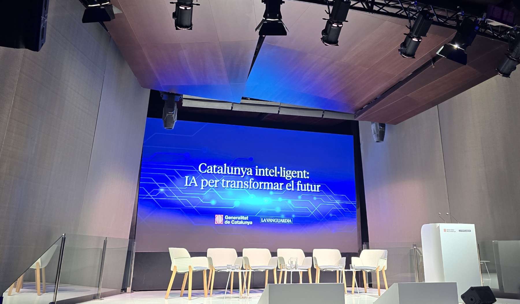 Catalunya Inteligencia Artificial